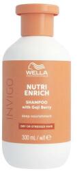 Wella Sampon Intens Nutritiv pentru Par Uscat si Deteriorat - Wella Professionals Invigo Nutri-Enrich, varianta 2023, 300 ml