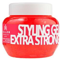 Kallos Gel de Par Extra-Puternic - Kallos Styling Gel Extra Strong 275ml