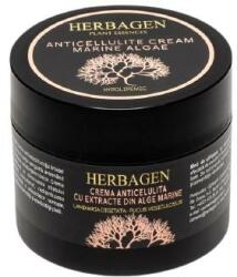 Herbagen Crema pentru Celulita cu Extracte din Alge Marine Herbagen, 200g