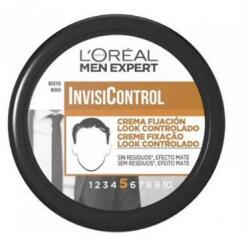 L'Oréal Crema de Par Modelatoare pentru Barbati - Lóreal Paris Men Expert InvisiControl Crema Fijacion, 150ml