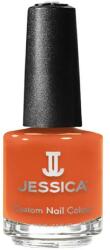 Jessica Cosmetics Lac de Unghii - Jessica Custom Nail Colour Sahara Sun, 14.8ml