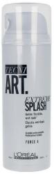 L'Oréal Gel pentru Efect de Par Umed - L'Oreal Professionnel Tecni Art Extreme Splash Elastic Gelee 150 ml
