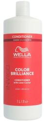 Wella Balsam pentru Par Vopsit cu Fir Gros - Wella Professionals Invigo Color Brilliance Coarse, varianta 2023, 1000 ml