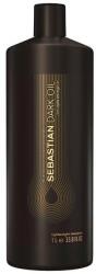 Sebastian Professional Sampon - Sebastian Professional Dark Oil Lightweight Shampoo, 1000 ml