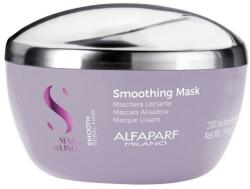 ALFAPARF Milano Masca pentru Netezire - Alfaparf Milano Semi Di Lino Smoothing Mask, 200 ml