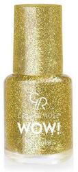 Golden Rose Lac de Unghii 202 Wow Golden Rose, 6ml