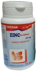 FAVISAN Zinc Fortifiant 22 mg Favisan, 70 capsule