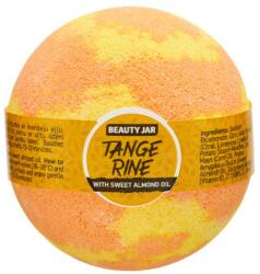 Beauty Jar Bila de Baie Efervescenta cu Mandarina, Ulei de Migdale si Vitamina E Tangerine Beauty Jar, 150 g