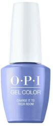OPI Lac de Unghii Semipermanent - OPI Gel Color Summer Charge It To Their Room? , 15 ml