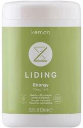 Kemon Tratament Energizant pentru Par si Scalp - Kemon Liding Energy Treatment, 1000 ml