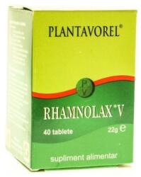 PLANTAVOREL Rhamnolax V Plantavorel, 40 tablete