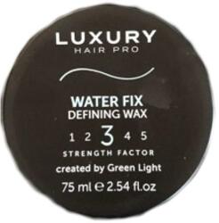 Green Light Ceara pentru Definirea Parului Water Fix - Factor de Fixare 3/5 Green Light, 75 ml