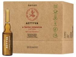 Kemon Lotiune pentru Tratarea Caderii Parului - Kemon Actyva P Factor Lotion Velian, 12 x 6 ml