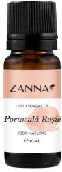 Zanna Ulei Esential de Portocala Rosie 100% Natural Zanna, 10 ml