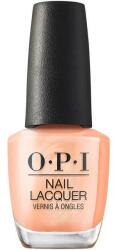OPI Lac de Unghii - OPI Nail Lacquer Summer Make the Rules Sanding in Stilettos, 15 ml