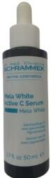 Dr. Christine Schrammek Ser Pigmentare Uniforma - Dr. Christine Schrammek Mela White Active C Serum 50 ml