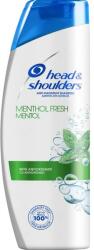 Head & Shoulders Sampon Mentolat Antimatreata - Head&Shoulders Anti-dandruff Menthol Fresh, 675 ml