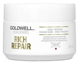 Goldwell Masca Reparatoare - Goldwell Dualsenses Rich Repair 60sec Treatment 200ml