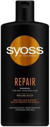 Syoss Sampon Reparator pentru Par Uscat si Deteriorat - Syoss Professional Performance Japanese Inspired Repair Shampoo for Dry, Damaged Hair, 440 ml