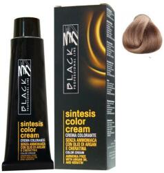 Black Professional Vopsea Crema Demi-permanenta - Black Professional Line Sintesis Color Cream, nuanta 8.06 Warm Light Blond, 100ml