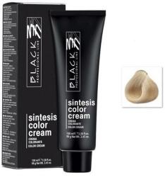 Black Professional Vopsea Crema Permanenta - Black Professional Line Sintesis Color Cream, nuanta 1000 Super Natural Blond, 100ml