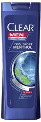 CLEAR Sampon Mentolat Antimatreata pentru Barbati - Clear Men Anti-Dandruff Shampoo Cool Sport Menthol, 400ml