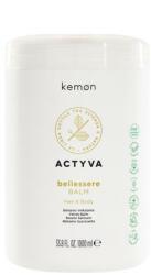 Kemon Balsam Catifelant pentru Par si Corp - Kemon Actyva Bellessere Balm Hair & Body, 1000 ml