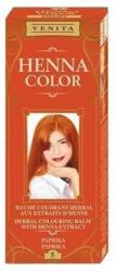 Henna Sonia Balsam Colorant cu Extract de Henna Color Venita, Henna Sonia, Nr. 5 Paprika, 75 ml