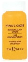 Hair Concept Tratament de Densificare cu Acid Hialuronic - Hair Concept Restaura K Hyalu-C Gloss Hair Treatment, 8 x 12ml