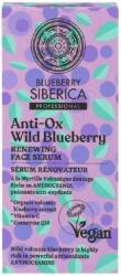 Anti-OX Wild Blueberry Serum Regenerant Antioxidant cu Vitamina C si Coenzima Q10 Anti-OX Wild Blueberry, 30 ml