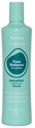 Fanola Sampon Purifiant si Echilibrant Antimatreata - Fanola Vitamins Pure Balance Be Complex Shampoo, 350 ml