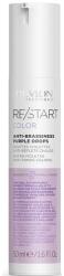 Revlon Ser pentru Par cu Pigmenti Violeti - Revlon Professional Re/Start Color Anti-brassiness Purple Drops, 50 ml