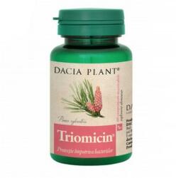 DACIA PLANT Triomicin Dacia Plant, 60 comprimate