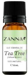 Zanna Ulei Esential de Tea Tree Arbore de Ceai 100% Natural Zanna, 10ml