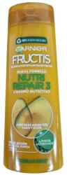 Garnier Sampon Nutritiv-Reparator-Fortifiant pentru Par Uscat - Garnier Fructis Nutri Repair 3 Champu Nutritivo Cabello Seco, 360 ml