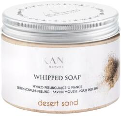 Kanu Nature Sapun Spuma cu Nisip din Desert- KANU Nature Whipped Soap Desert Sand, 180 g