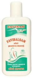 Favisan Ulei pentru Masaj Favibalsam Favisan, 125ml