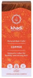 Khadi Vopsea Naturala Henna Cupru Khadi, 100 g
