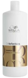 Wella Sampon pentru Par Neted si Stralucitor - Wella Professionals Oil Reflections Luminous Reveal, varianta 2023, 1000 ml