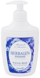 Herbagen Sapun Facial cu Extract de Albastrele Herbagen, 350ml