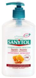 Sanytol Sapun Lichid Antibacterian Nutritiv Sanytol, 250ml