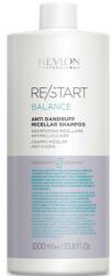 Revlon Sampon Micelar Impotriva Matretii - Revlon Professional Re/Start Balance Anti Dandruff Micellar Shampoo, 1000 ml