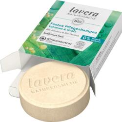 Lavera Sampon Solid pentru Volum cu Bambus si Quinoa Volume & Strenght Lavera, 50 g