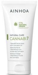 Ainhoa Masca Faciala cu Ulei de Canabis - Ainhoa Natural Care Cannabi7 7 Benefit Facial Mask with Cannabis Oil, 50 ml