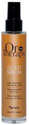 Fanola Fluid Iluminator pentru Toate Tipurile de Par - Fanola Oro Therapy Gold Serum Illuminating Fluid All hair Types, 100 ml