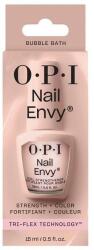 OPI Tratament pentru Intarirea Unghiilor - OPI Nail Envy Strength + Color, Bubble Bath, 15 ml