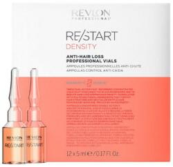 Revlon Lotiune Concentrata Impotriva Caderii Parului - Revlon Professional Re/Start Density Anti-hair Loss Professional Vial, 12x 5 ml