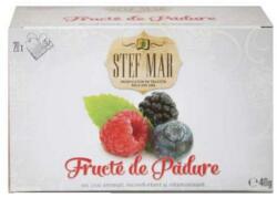 STEFMAR Ceai de Fructe de Padure Premium Stef Mar, 20 buc x 2 g