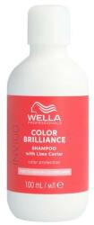 Wella Sampon pentru Par Vopsit Fir Subtire/Normal - Wella Professionals Invigo Color Brilliance Fine/Normal Shampoo Travel Size, varianta 2023, 100 ml