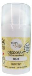 Born to Bio Deodorant Roll-on Bio cu Tiare Monoi - Born to Bio Roll-on Deodorant, 50ml